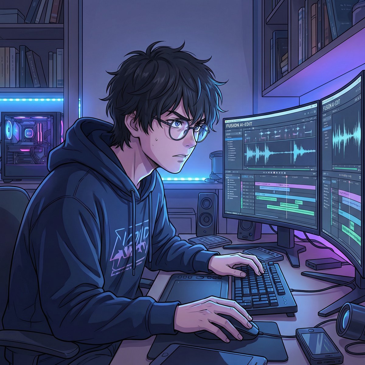 强上 AI技术总监张明哲