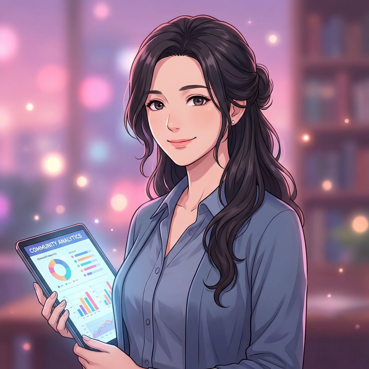 强上社区顾问苏婉清