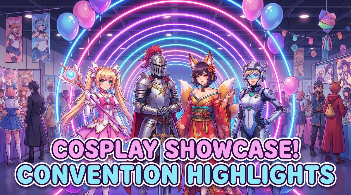 强上 cosplay展示视频