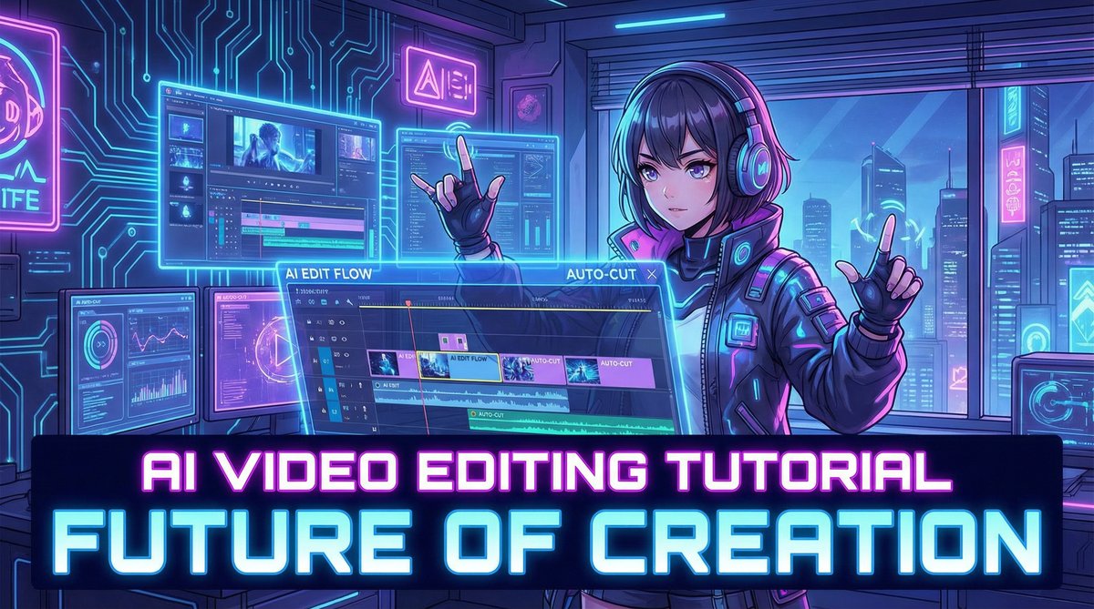 强上 AI视频剪辑教程