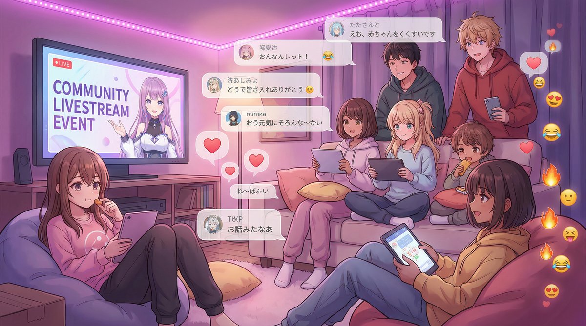 强上社区直播视频