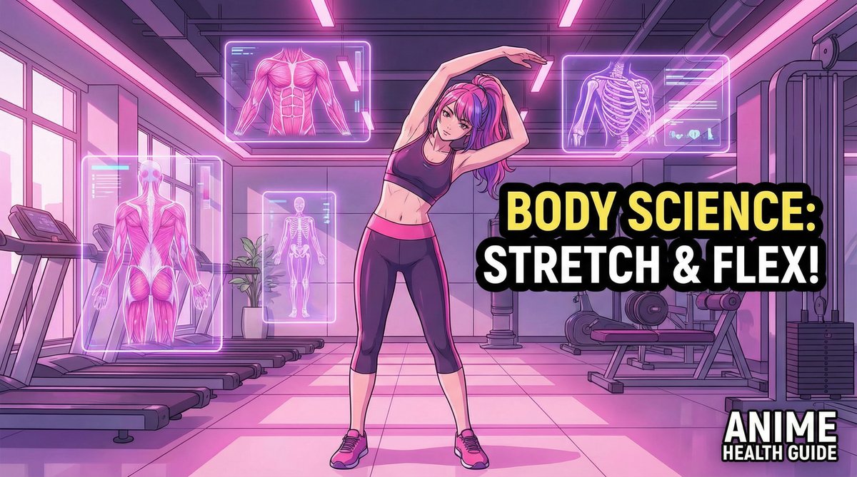 强上身体科学解说视频